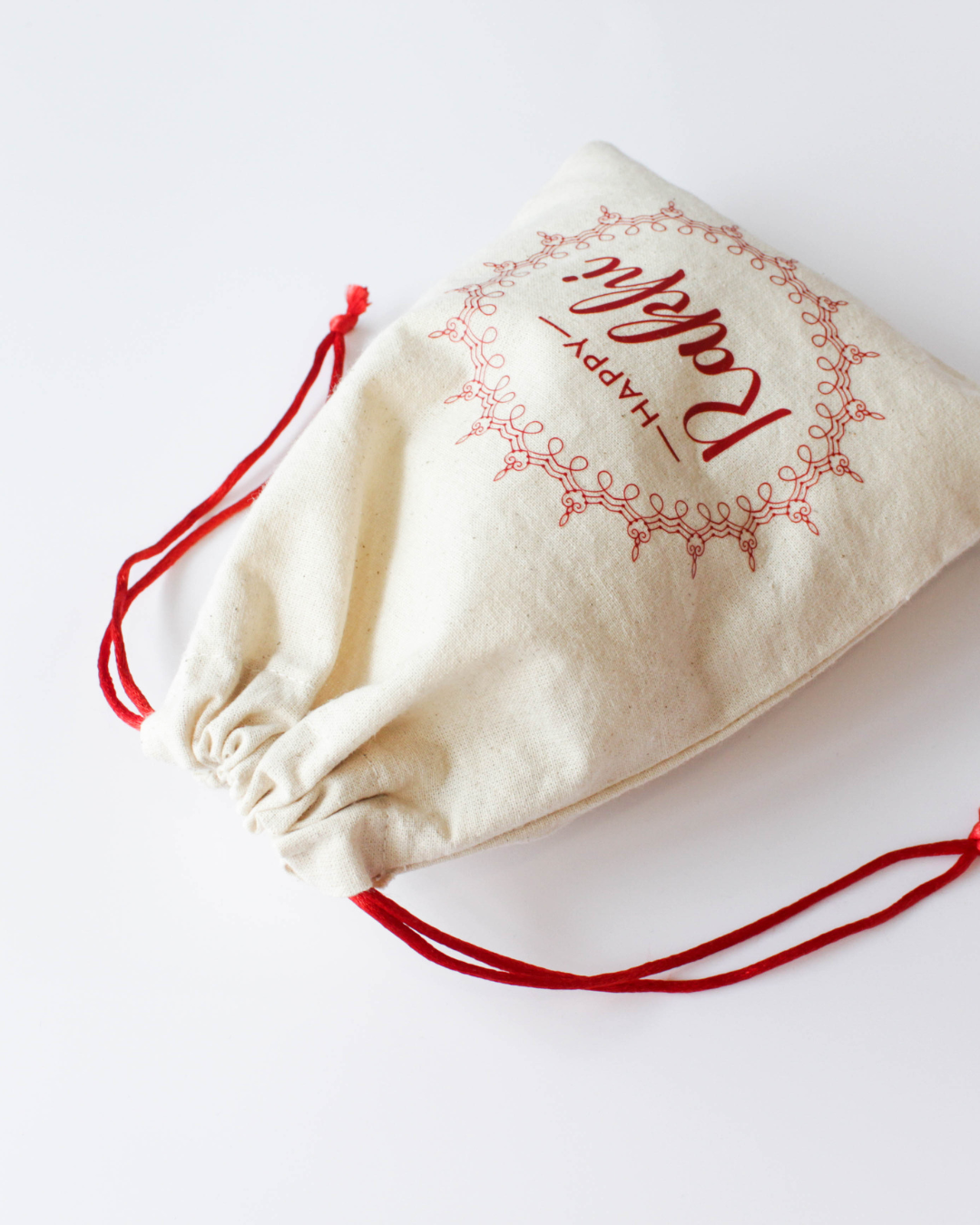 Rakhi Drawstring Potli