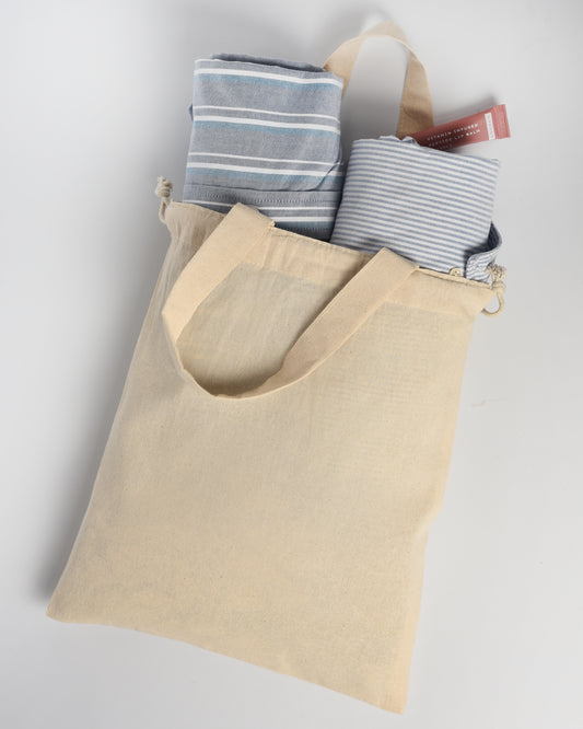 Drawstring Potli bag with Handle