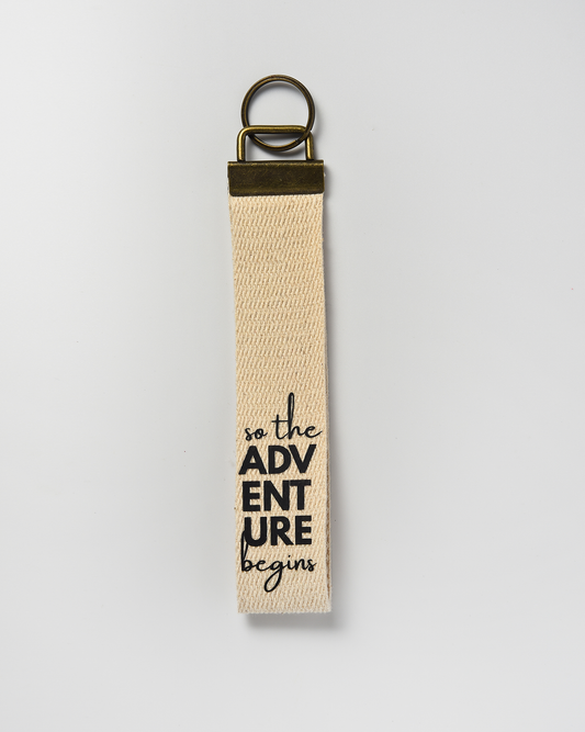 Adventure Keychain