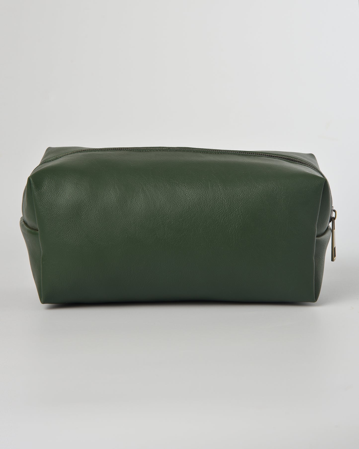 Green PU Leather Box Kit