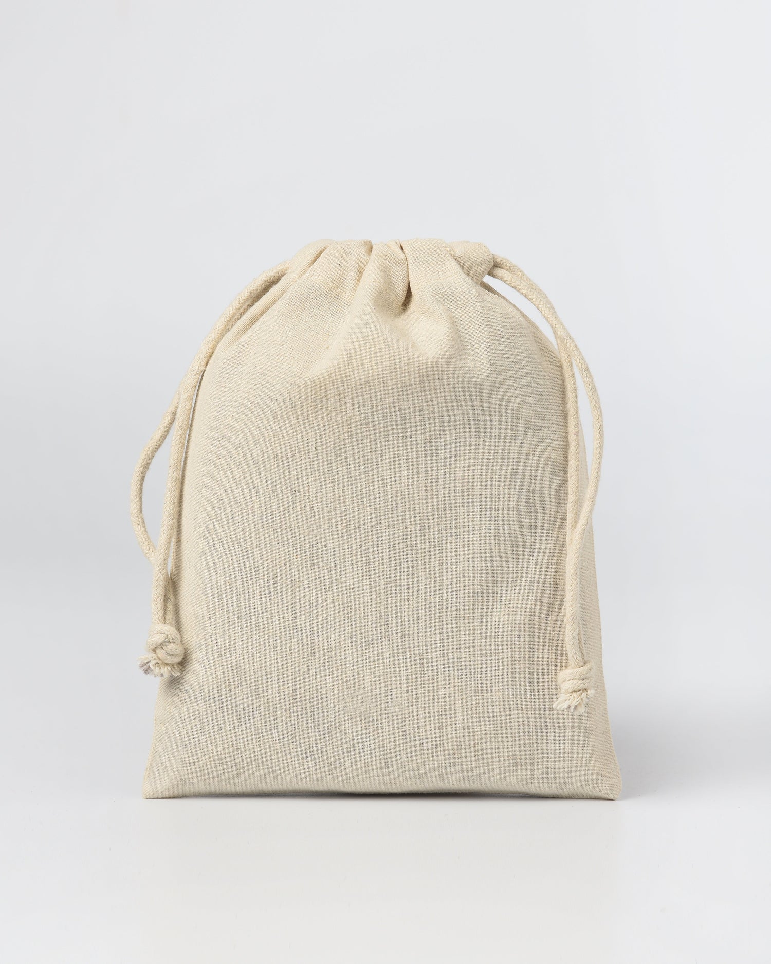 Cotton Drawstring Bags