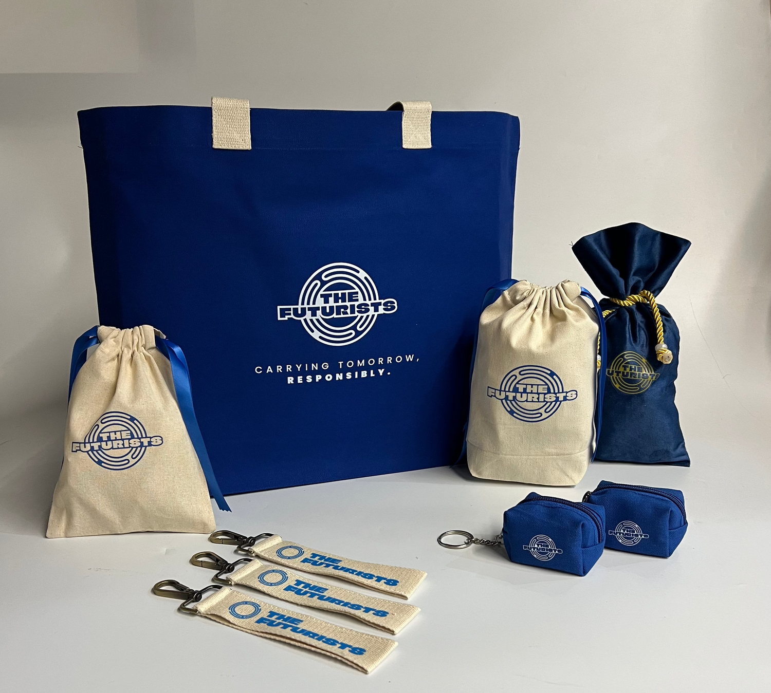 Corporate Gifting (Blue)