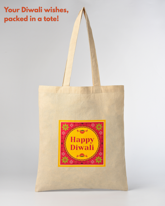Diwali Special Tote Bag