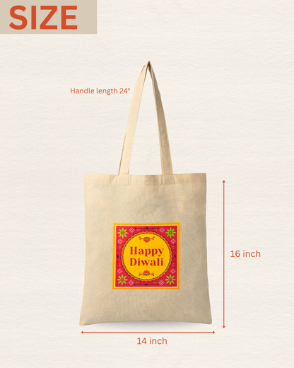 Diwali Special Tote Bag