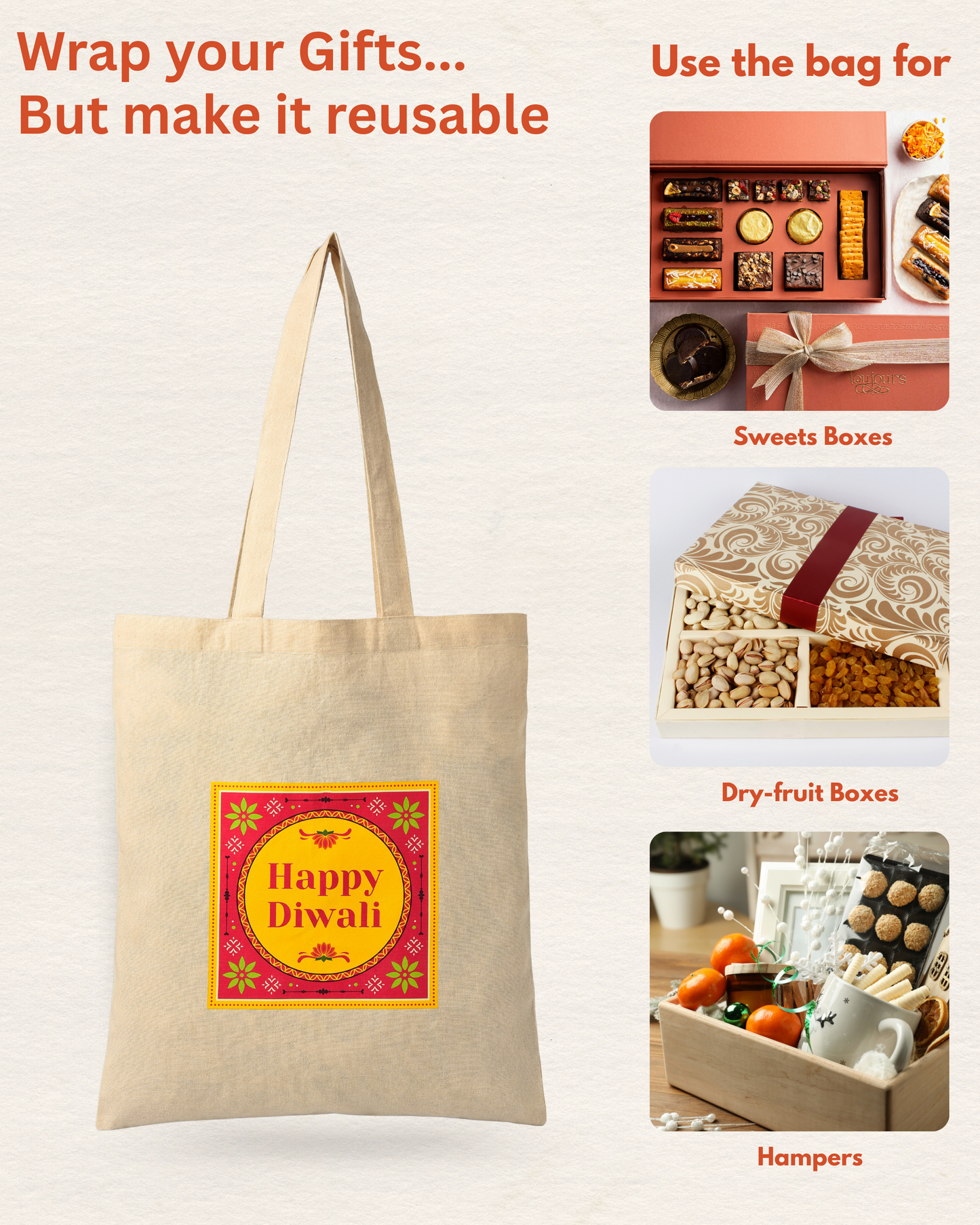 Diwali Special Tote Bag