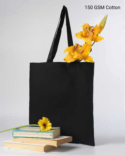 Night Orchid Tote