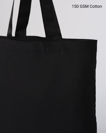 Night Orchid Tote