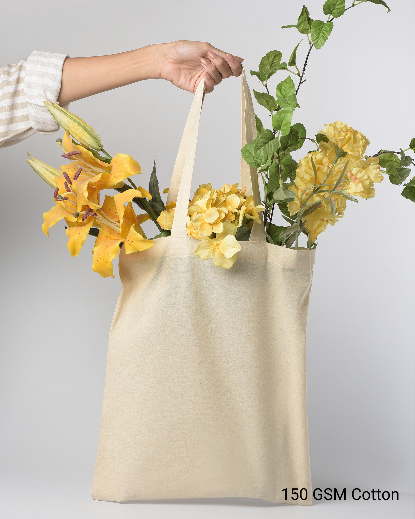 Moonflower Tote