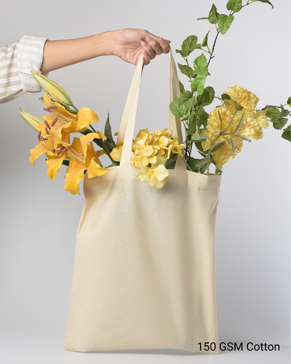 Moonflower Tote