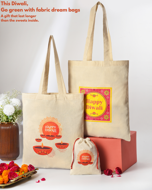 Diwali Special Tote Bag