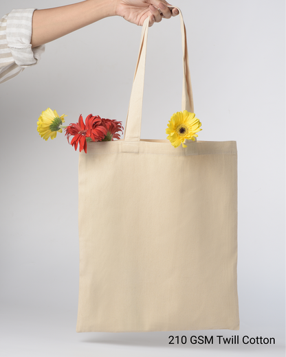 Moonflower Tote