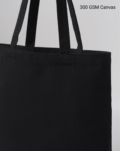 Night Orchid Tote