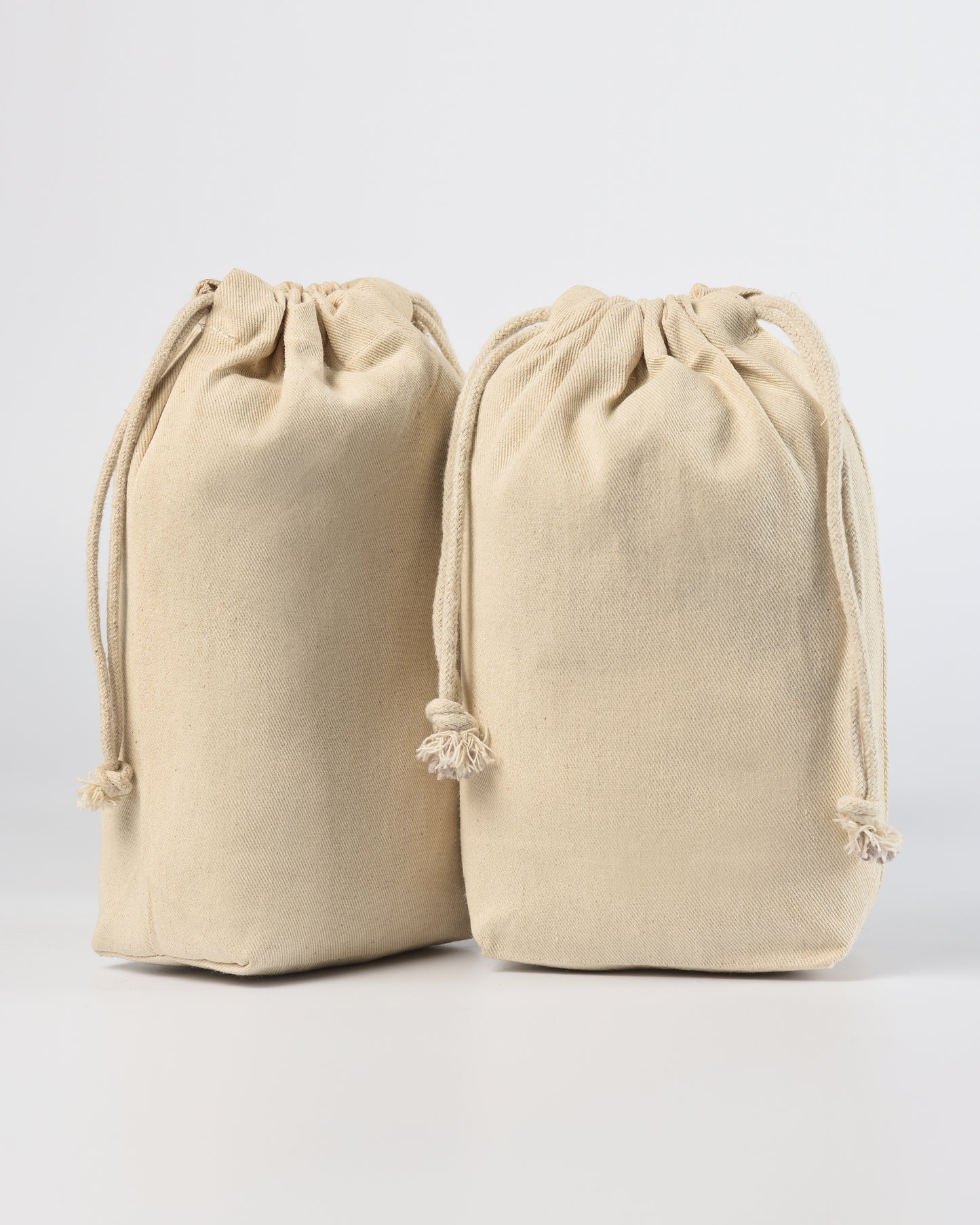 Cotton Twill Potli with base