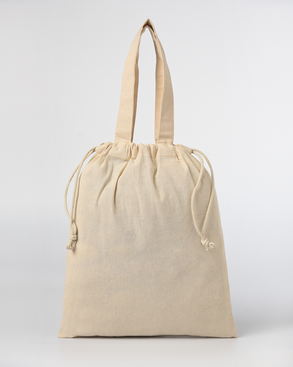 Drawstring Potli bag with Handle