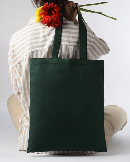Jade Orchid Tote
