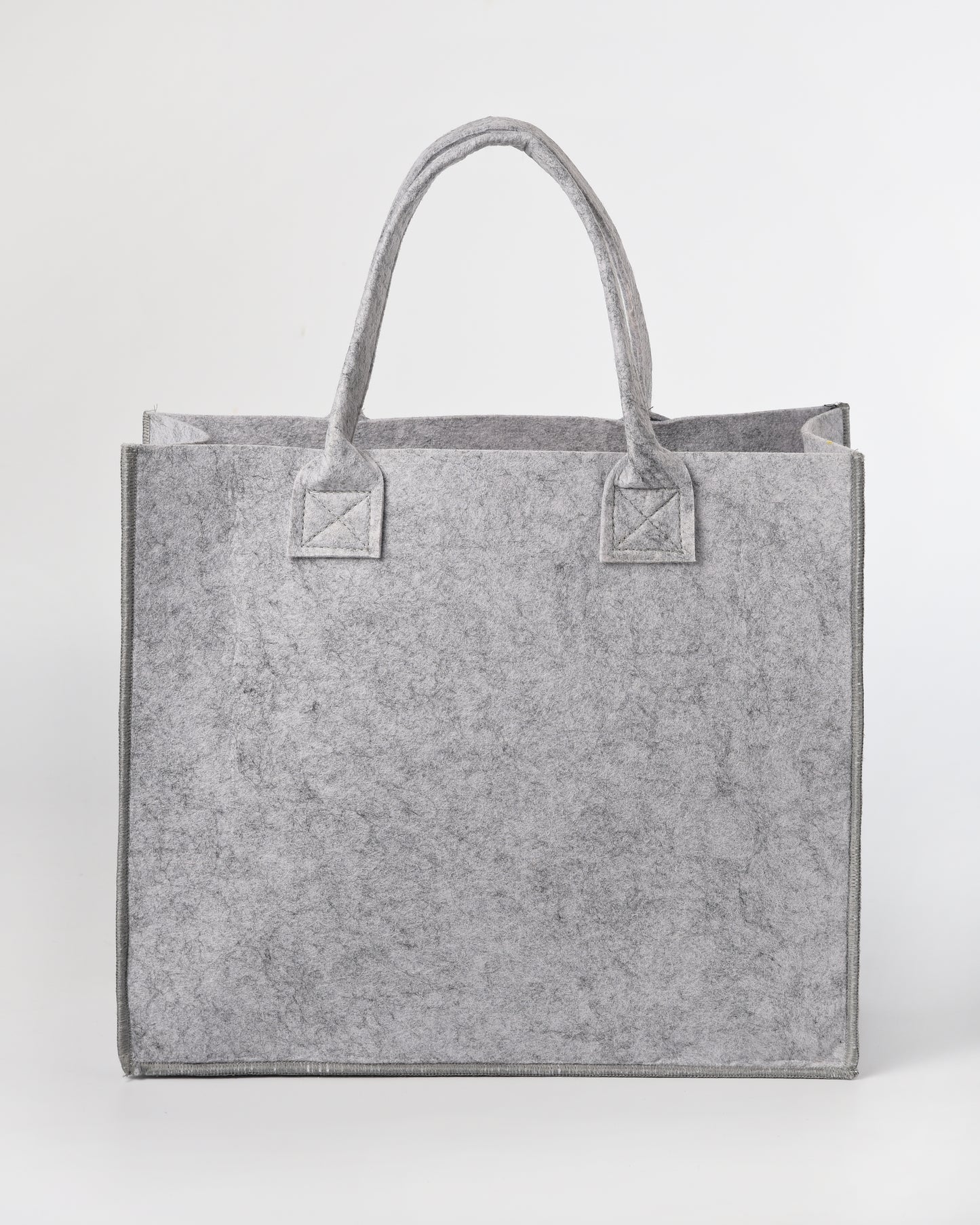 Freesia Felt Tote