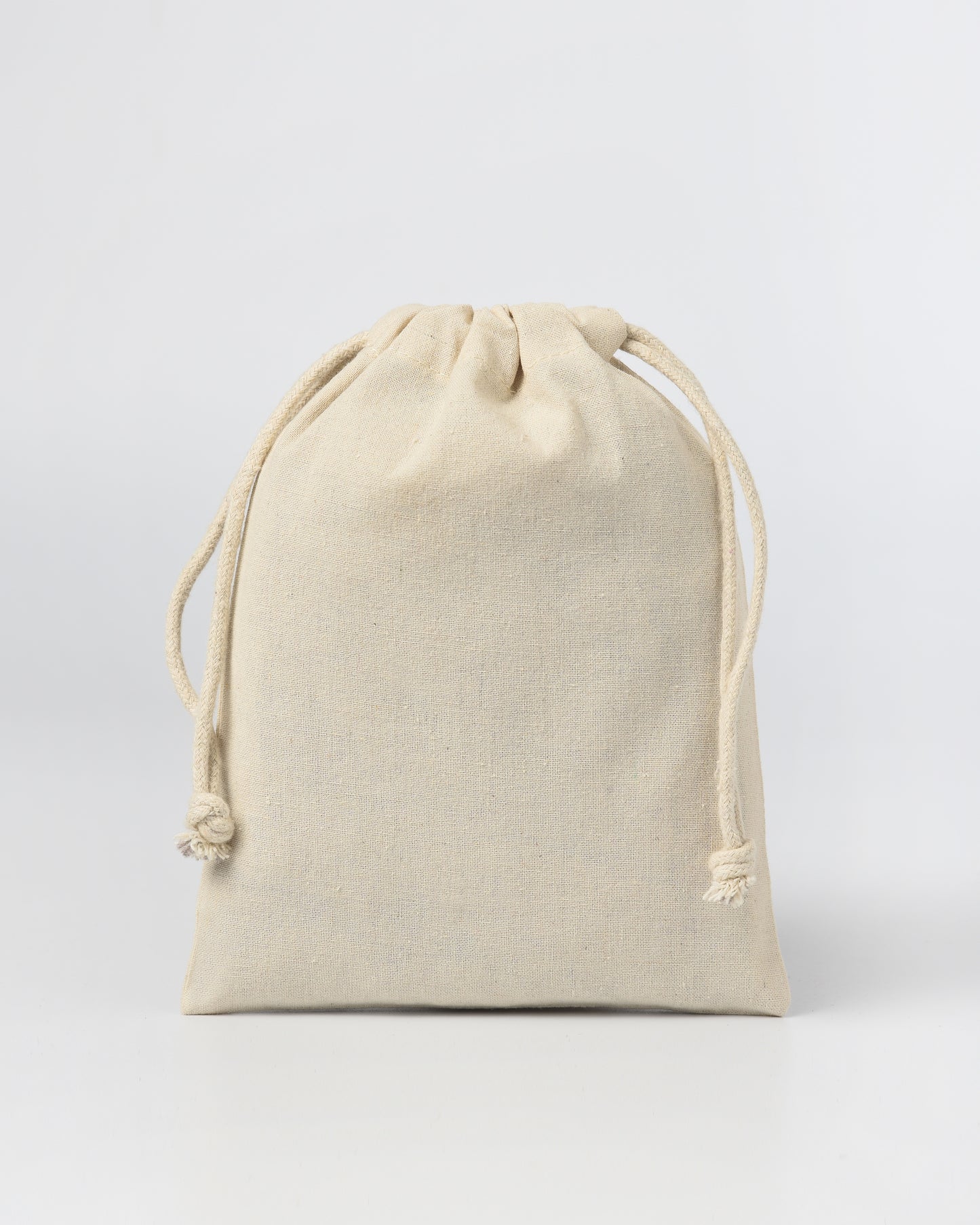 Cotton Drawstring Potli Pouch