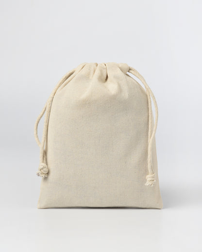 Cotton Drawstring Potli Pouch