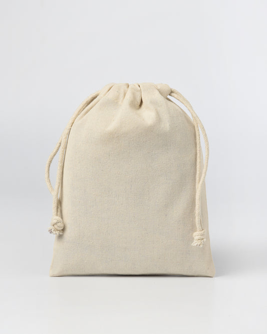 Cotton Drawstring Potli Pouch