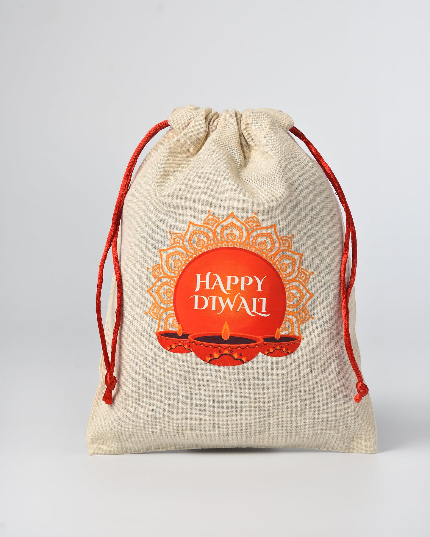 Diwali special Drawstring potli
