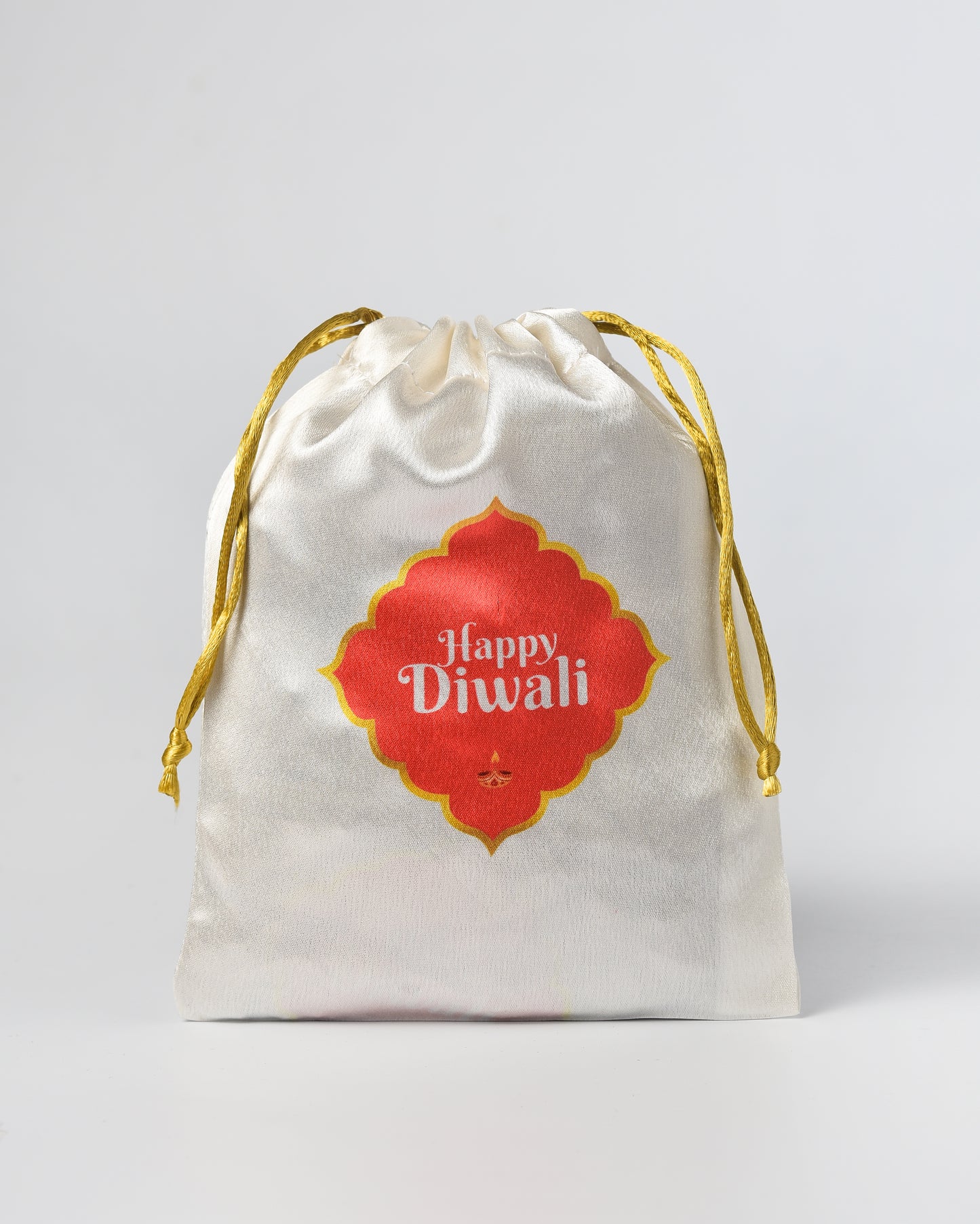 Diwali Sweets Drawstring Potli