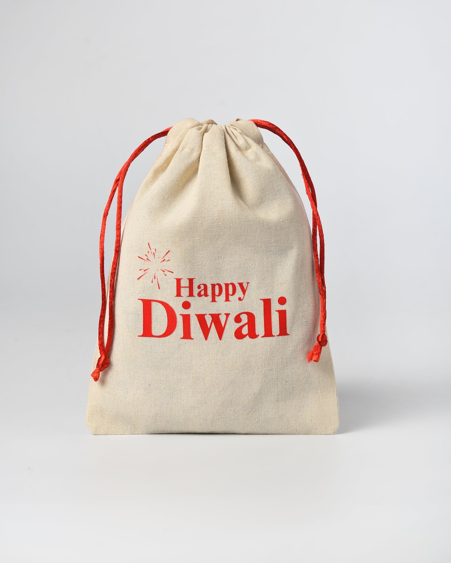 Diwali Dhamal Drawstring Potli