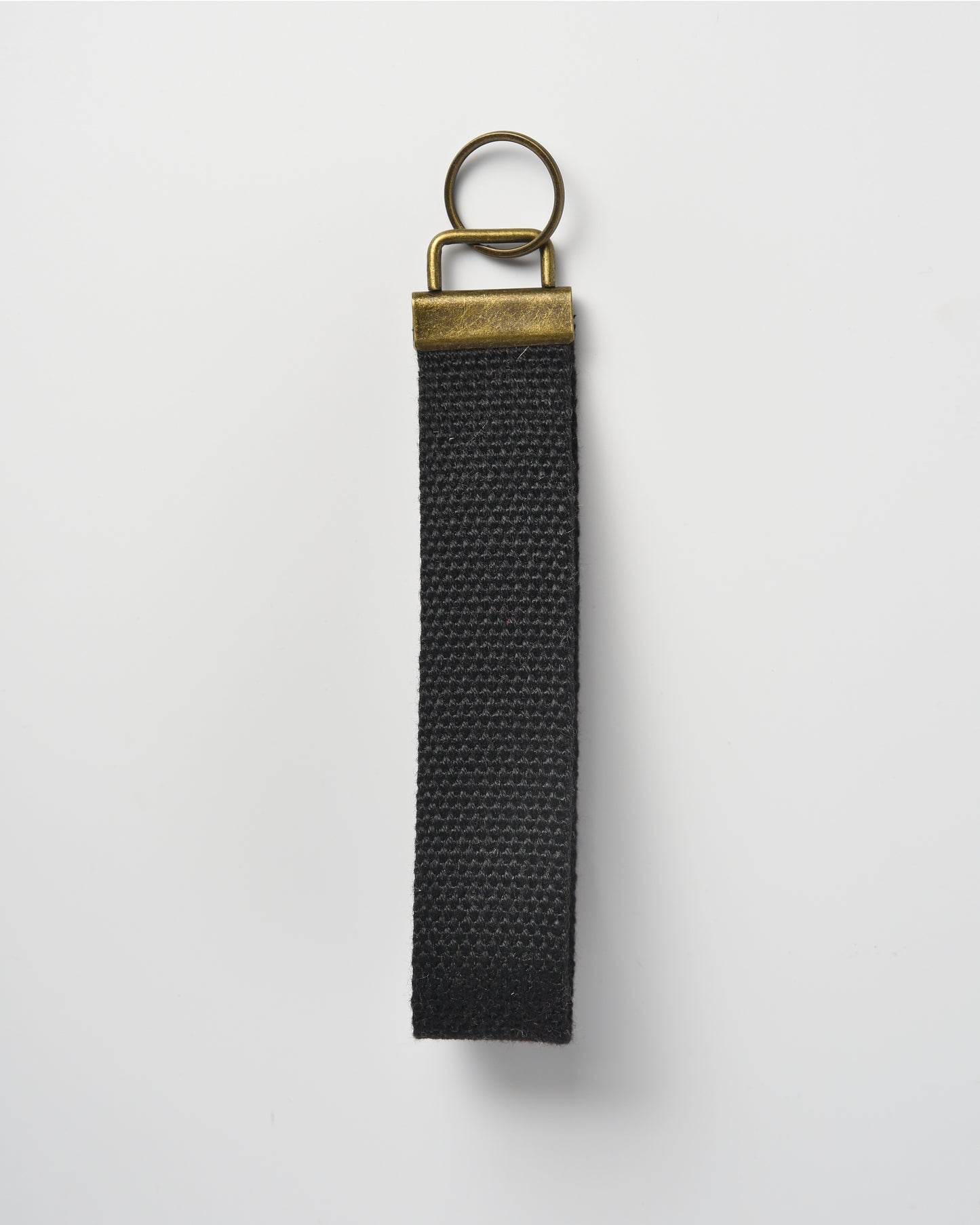 Black FOB Keychain