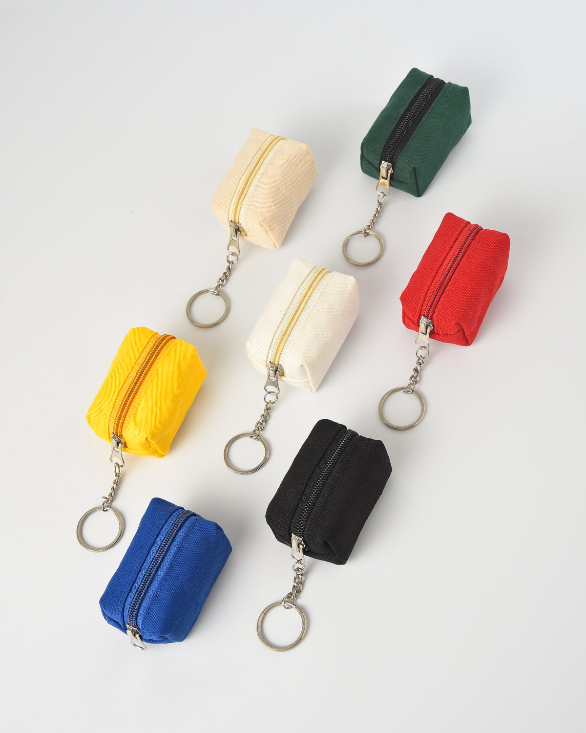 Mini Rectangular Keychain Box Box Kit Keychain โ KOAPACK