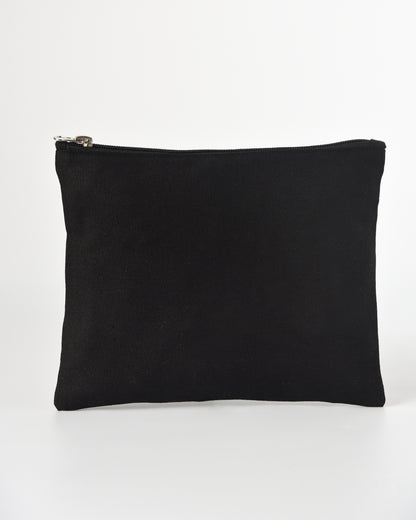 Black Zipper Flat Kit