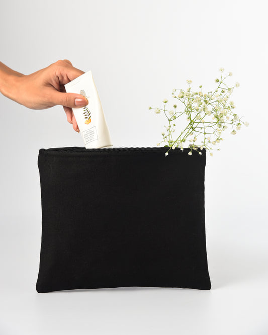 Black Zipper Flat Kit