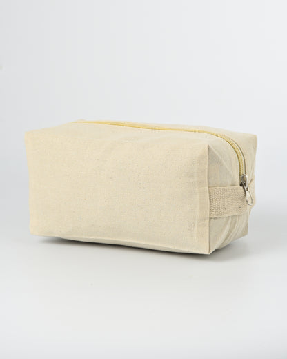 Cotton Canvas Zipper Box Kit