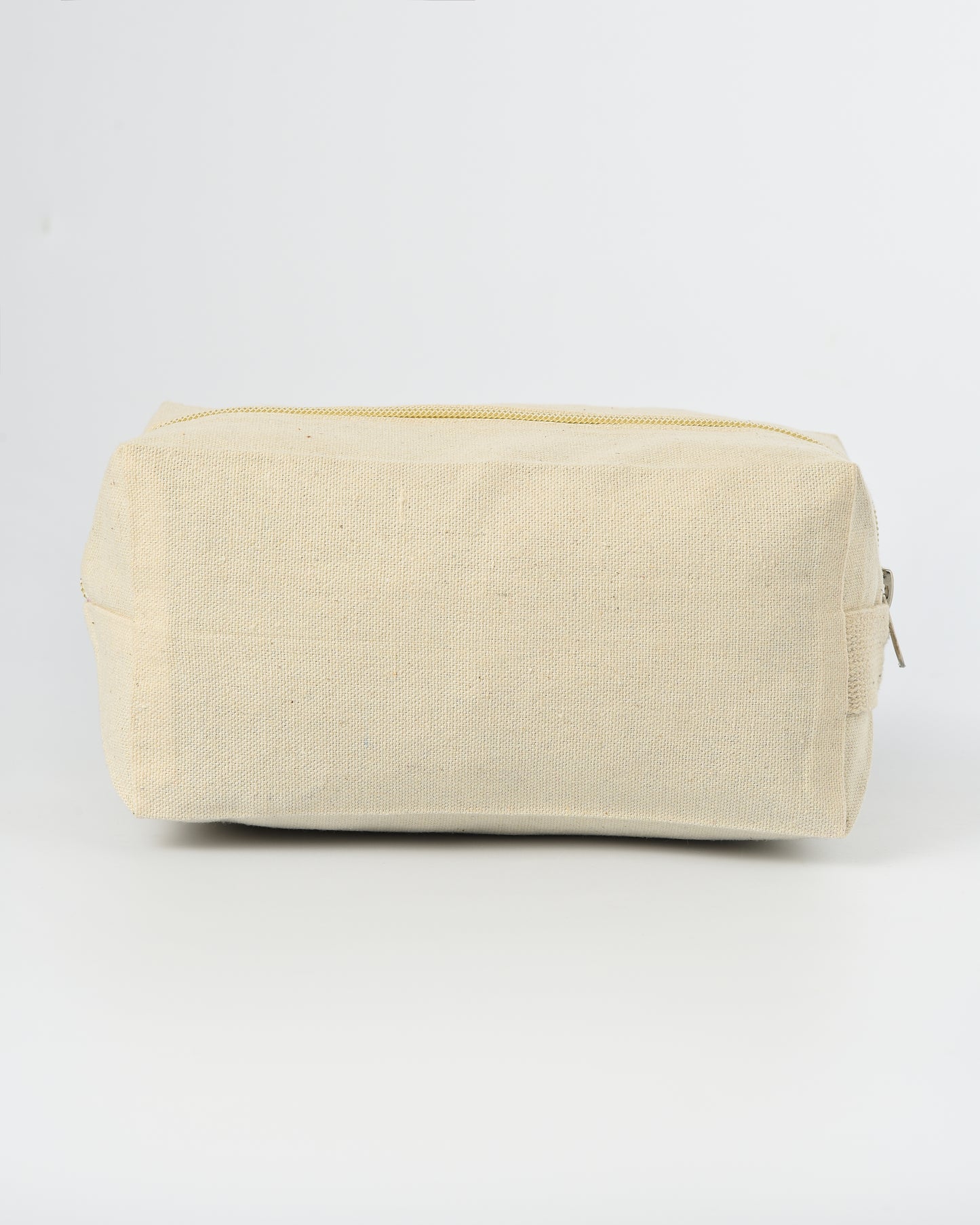 Cotton Canvas Zipper Box Kit