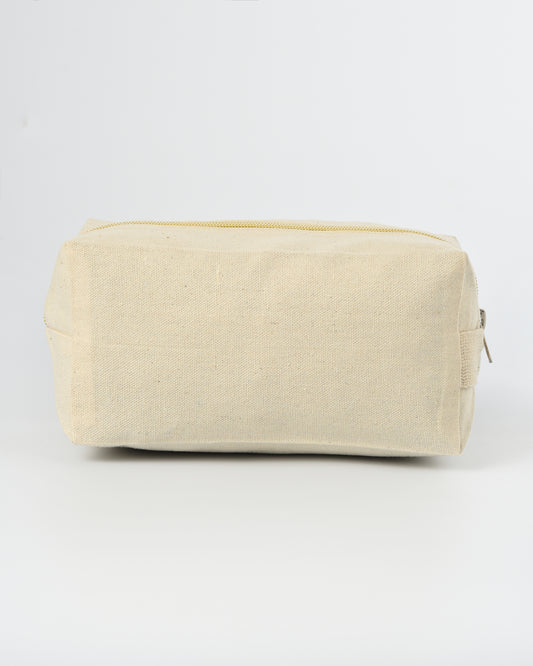 Cotton Canvas Zipper Box Kit