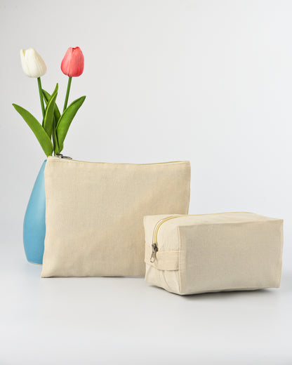 Cotton Canvas Flat Kit