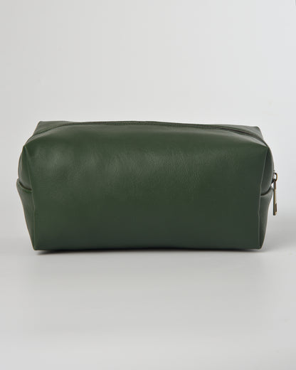Green PU Leather Box Kit
