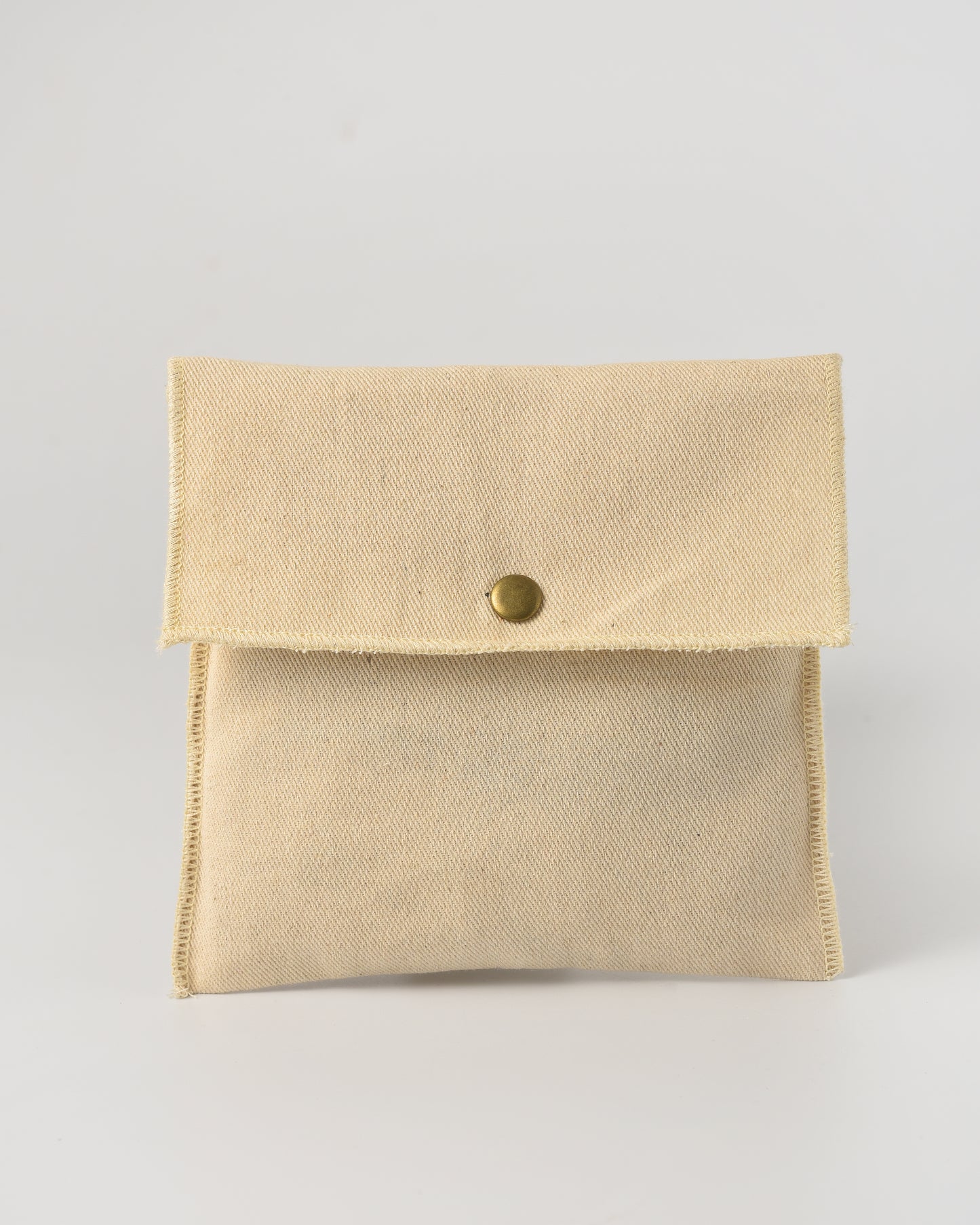 Flap Pouch with Snap Button