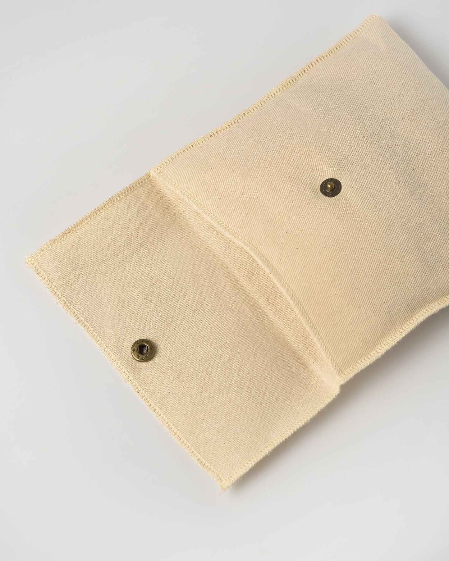 Flap Pouch with Snap Button