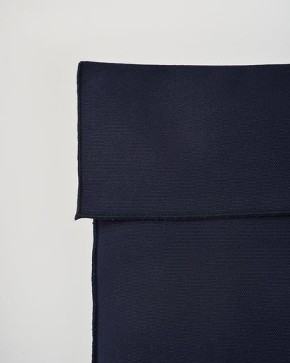 Dark Blue Flap cover