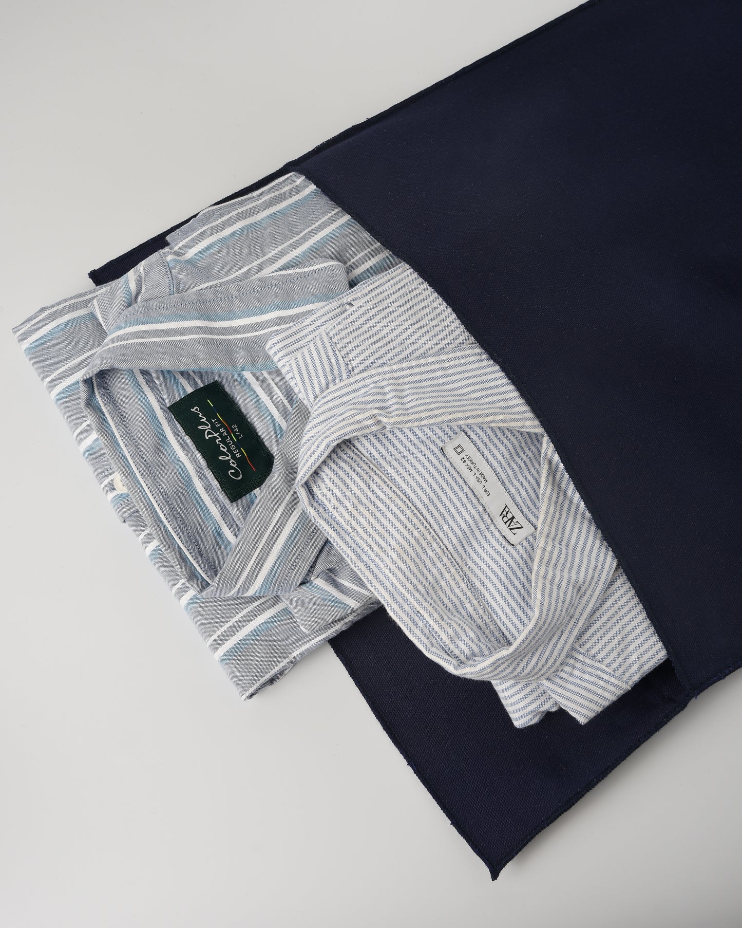 Dark Blue Flap cover