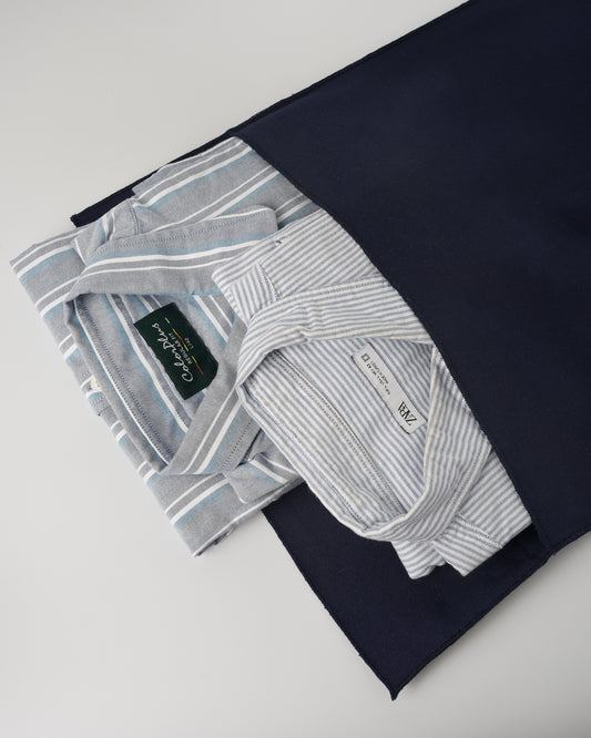 Dark Blue Flap cover